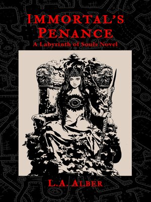 cover image of Immortal's Penance
